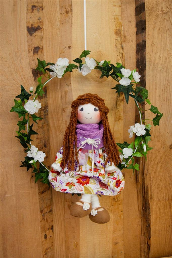 Stafil Bouclé Doll's Hair Puppenhaare 25g/23m