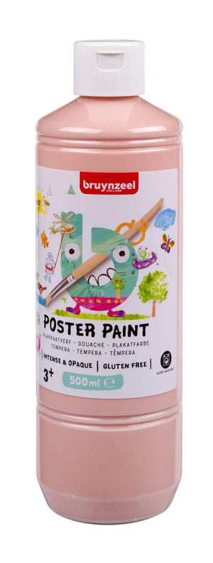 Bruynzeel Gouache Plakatfarbe 500ml