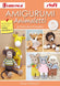 Buch Crea con Francesca Amigurumi Animaletti Häkelanleitungen IT 17x24cm