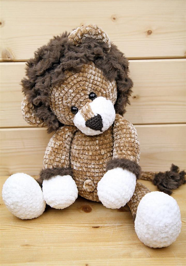 Buch Crea con Francesca Amigurumi Animaletti Häkelanleitungen IT 17x24cm