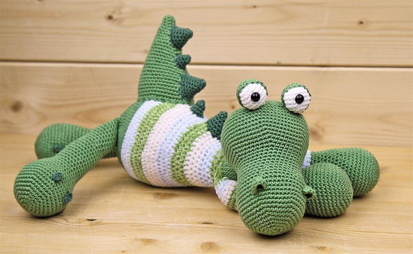 Buch Crea con Francesca Amigurumi Animaletti Häkelanleitungen IT 17x24cm