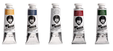 BOB ROSS® Ölfarben in Tube - Landschaften 37ml