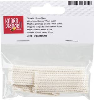 Docht für Öllampen 50cmx19mm