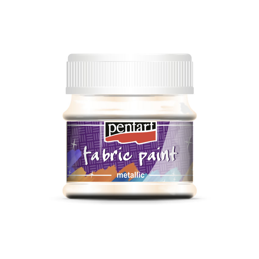 Chameleon Stoffmalfarbe irisierend transparent 50ml