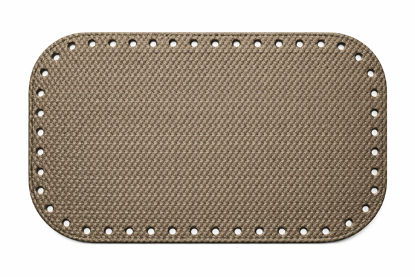 Taschen-Set Taschenboden 18x28cm 2 Griffe