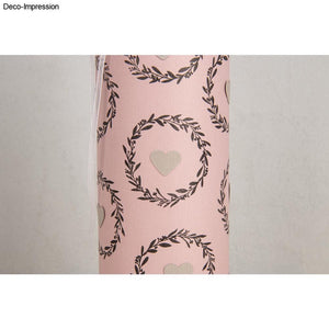 Clear Stamps - Viele Wünsche 97x205mm 22 Motive 1Bogen