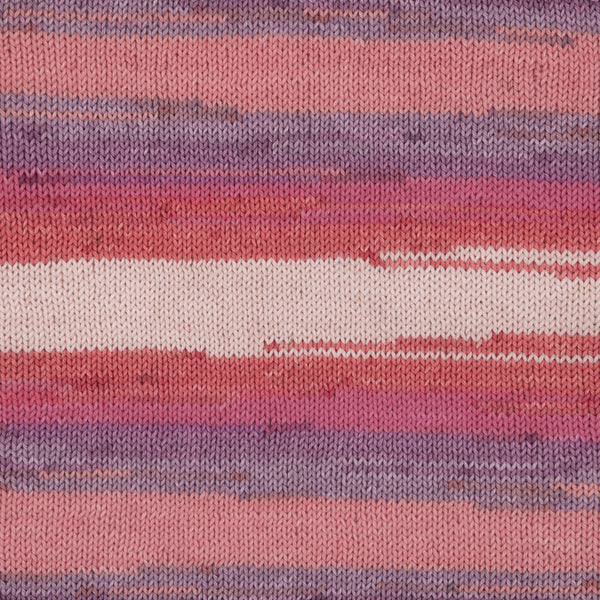 Cotton Quick Farbverlaufsgarn Batik 100% Baumwolle 100g / Knäuel