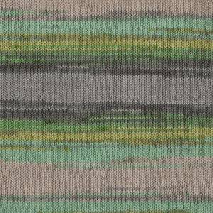 Cotton Quick Farbverlaufsgarn Batik 100% Baumwolle 100g / Knäuel