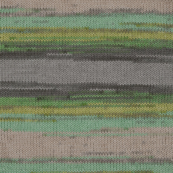 Cotton Quick Farbverlaufsgarn Batik 100% Baumwolle 100g / Knäuel