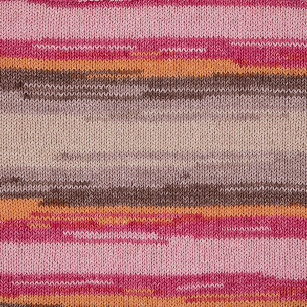 Cotton Quick Farbverlaufsgarn Batik 100% Baumwolle 100g / Knäuel