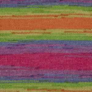 Cotton Quick Farbverlaufsgarn Batik 100% Baumwolle 100g / Knäuel