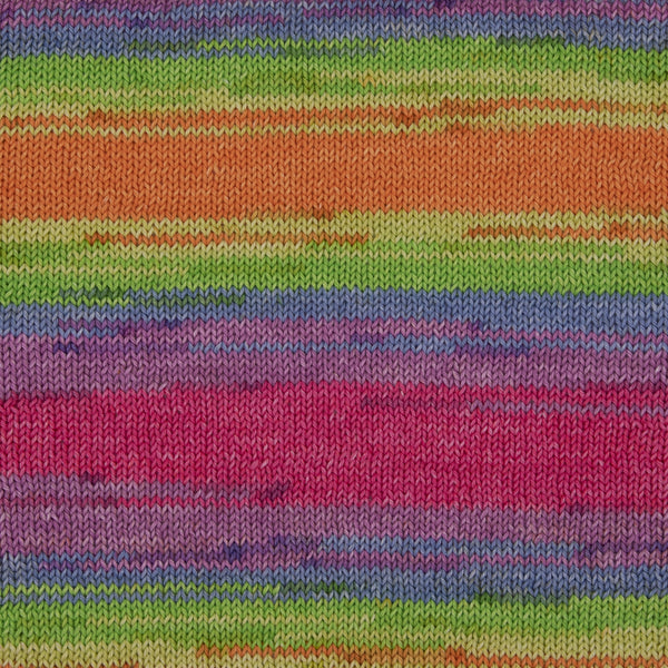 Cotton Quick Farbverlaufsgarn Batik 100% Baumwolle 100g / Knäuel