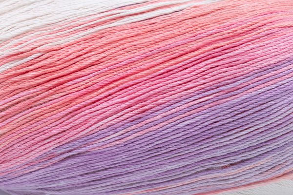 Cotton Quick Farbverlaufsgarn Batik 100% Baumwolle 100g / Knäuel