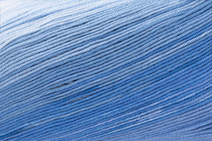 Cotton Quick Farbverlaufsgarn Batik 100% Baumwolle 100g / Knäuel