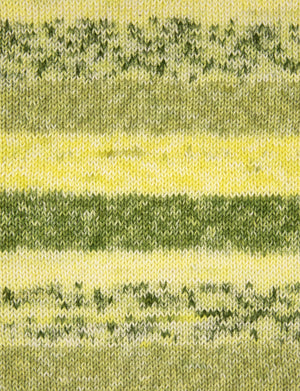 Gründl Cotton Quick Print NEUE FARBEN 2026 Baumwollgarn multicolor 50g 125m