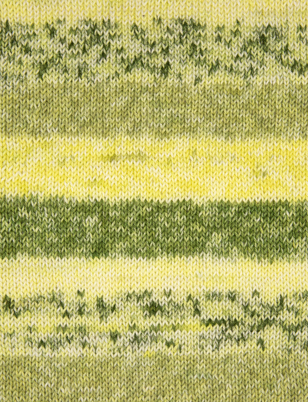 Gründl Cotton Quick Print NEUE FARBEN 2026 Baumwollgarn multicolor 50g 125m