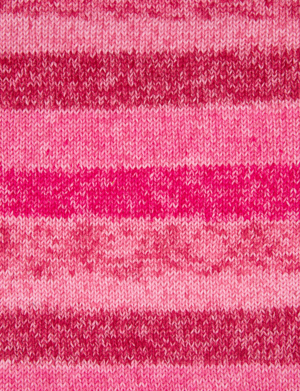 Gründl Cotton Quick Print NEUE FARBEN 2026 Baumwollgarn multicolor 50g 125m