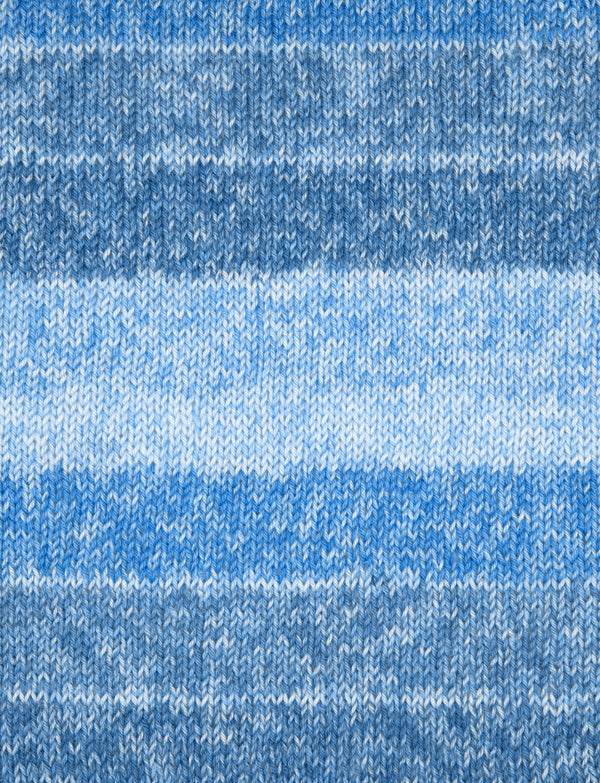 Gründl Cotton Quick Print NEUE FARBEN 2026 Baumwollgarn multicolor 50g 125m