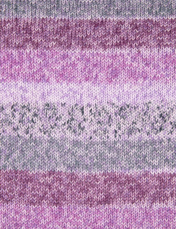 Gründl Cotton Quick Print NEUE FARBEN 2026 Baumwollgarn multicolor 50g 125m