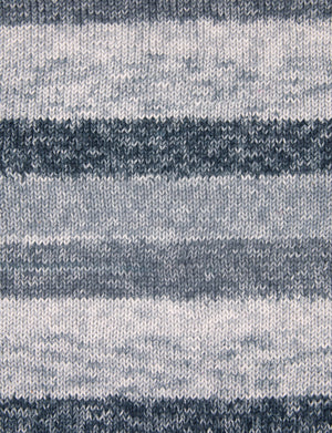 Gründl Cotton Quick Print NEUE FARBEN 2026 Baumwollgarn multicolor 50g 125m