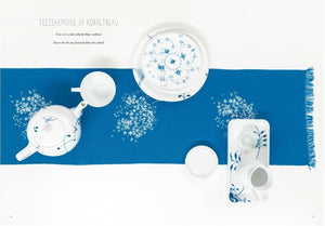 Crafted Nature Kreuzstich Buch No. 166 Rico Design