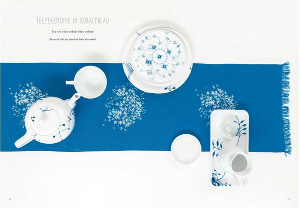 Crafted Nature Kreuzstich Buch No. 166 Rico Design