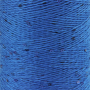 Creative Make It Blümchen Beilaufgarn mit Pailletten 25g 375m