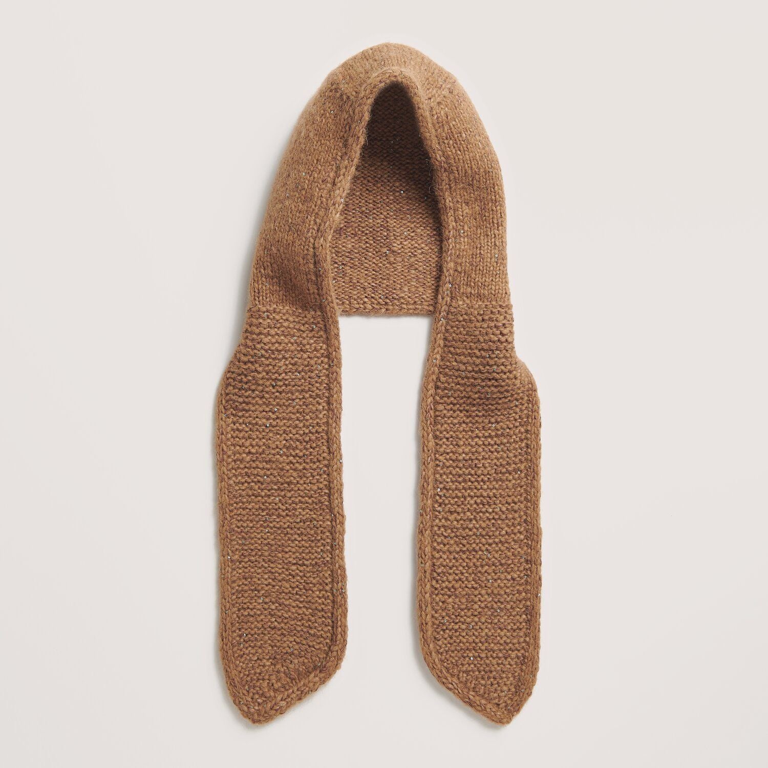 Creative Make It Blümchen Beilaufgarn mit Pailletten 25g 375m