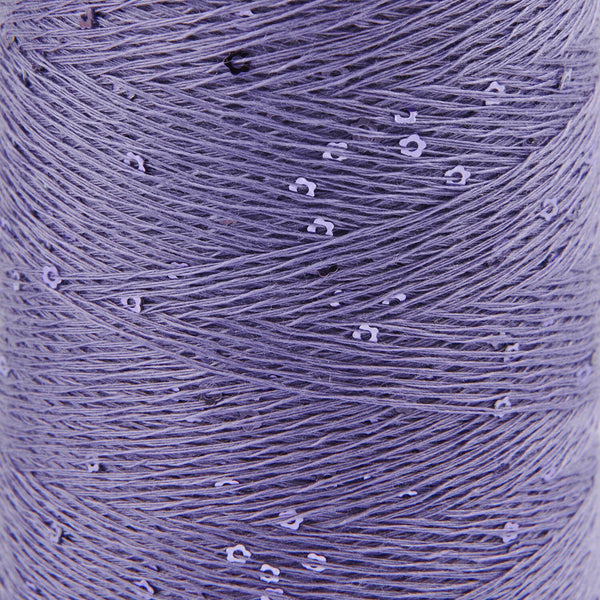 Creative Make It Blümchen Beilaufgarn mit Pailletten 25g 375m