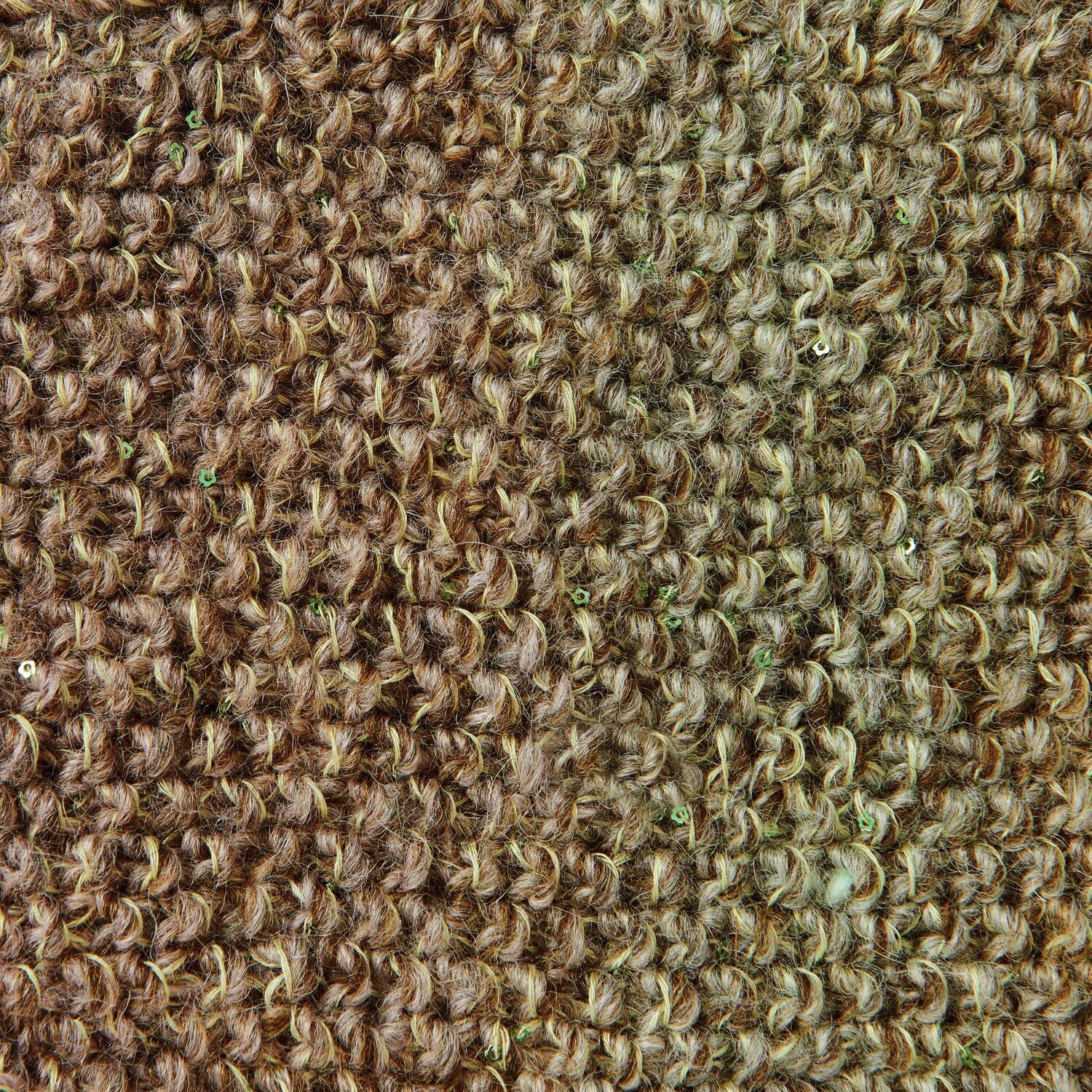 Creative Make It Blümchen Beilaufgarn mit Pailletten 25g 375m