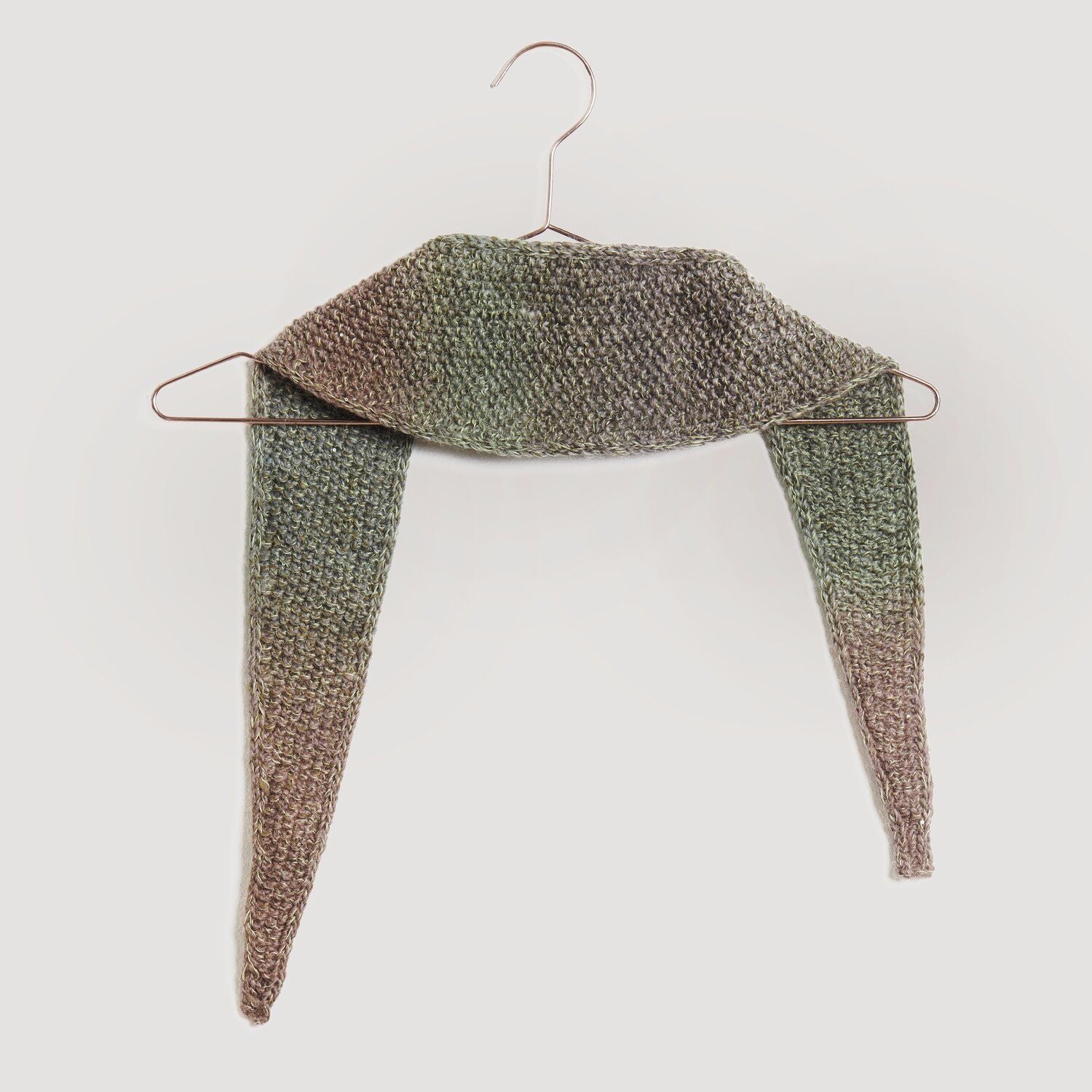 Creative Make It Blümchen Beilaufgarn mit Pailletten 25g 375m