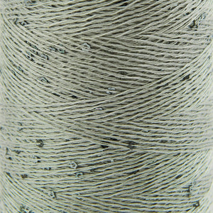 Creative Make It Blümchen Beilaufgarn mit Pailletten 25g 375m