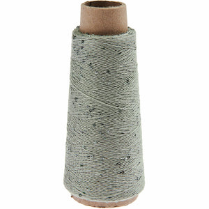 Creative Make It Blümchen Beilaufgarn mit Pailletten 25g 375m