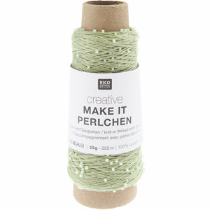Creative Make It Perlchen Beilaufgarn 25g 255m