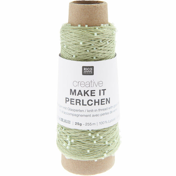 Creative Make It Perlchen Beilaufgarn 25g 255m