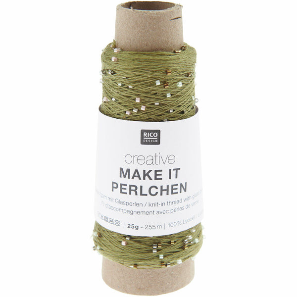 Creative Make It Perlchen Beilaufgarn 25g 255m