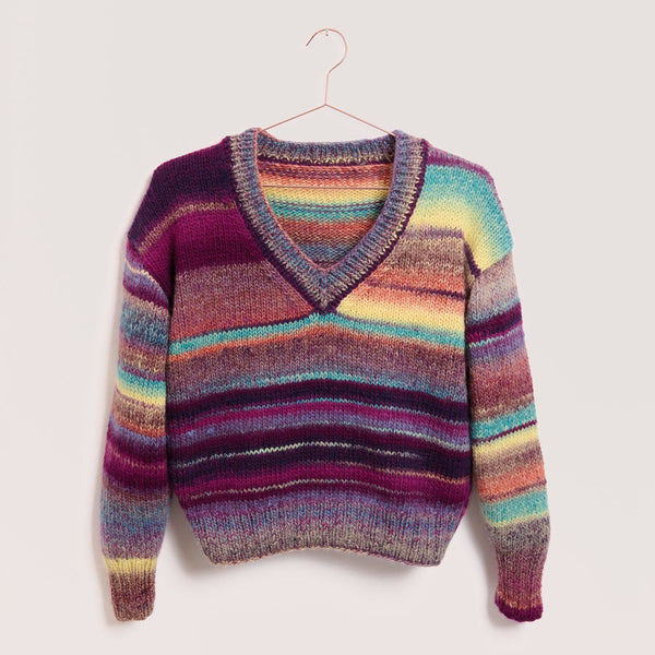 Rico Design Creative Melange chunky Wolle 50g 85m