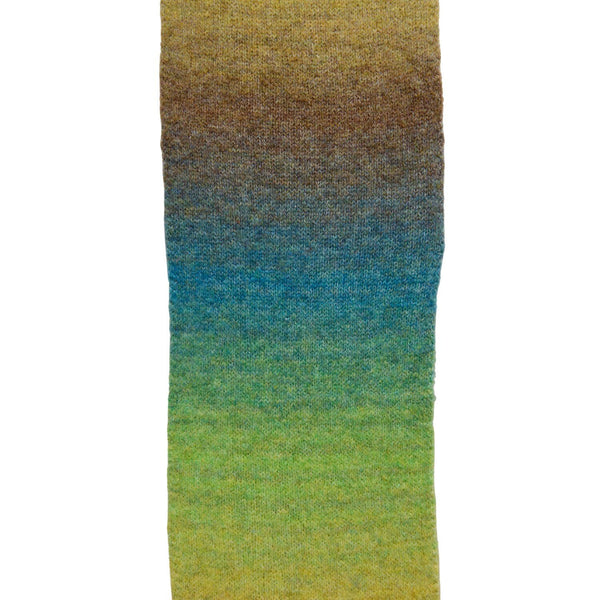 Creative Brushed Wool Mischgarn Verlaufswolle 100g 415m