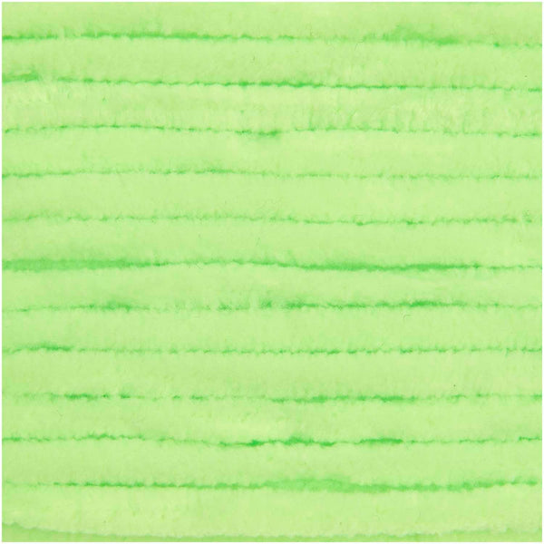 Creative Chenillove NEON Chenillegarn 100% PES 50g / 55m