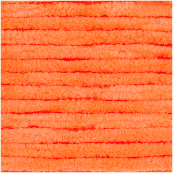 Creative Chenillove NEON Chenillegarn 100% PES 50g / 55m