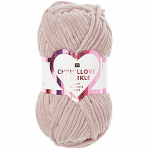 Creative Chenillove Sparkle 100g 110m
