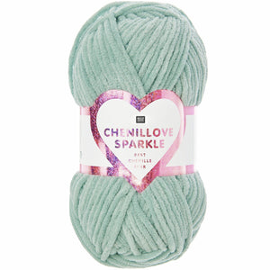 Creative Chenillove Sparkle 100g 110m
