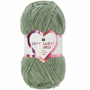 Creative Chenillove Sparkle 100g 110m