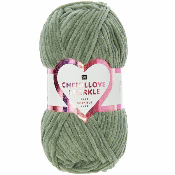 Creative Chenillove Sparkle 100g 110m