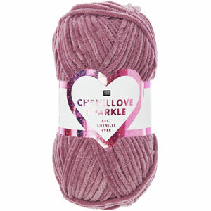Creative Chenillove Sparkle 100g 110m