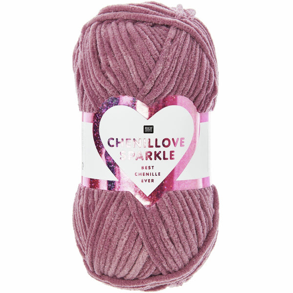 Creative Chenillove Sparkle 100g 110m
