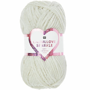 Creative Chenillove Sparkle 100g 110m