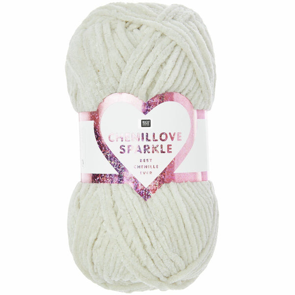 Creative Chenillove Sparkle 100g 110m