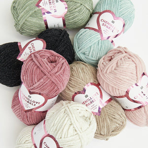 Creative Chenillove Sparkle 100g 110m