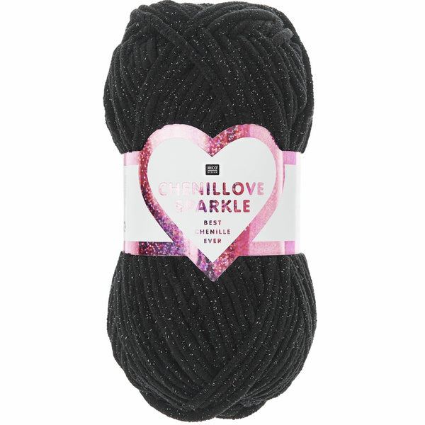 Creative Chenillove Sparkle 100g 110m